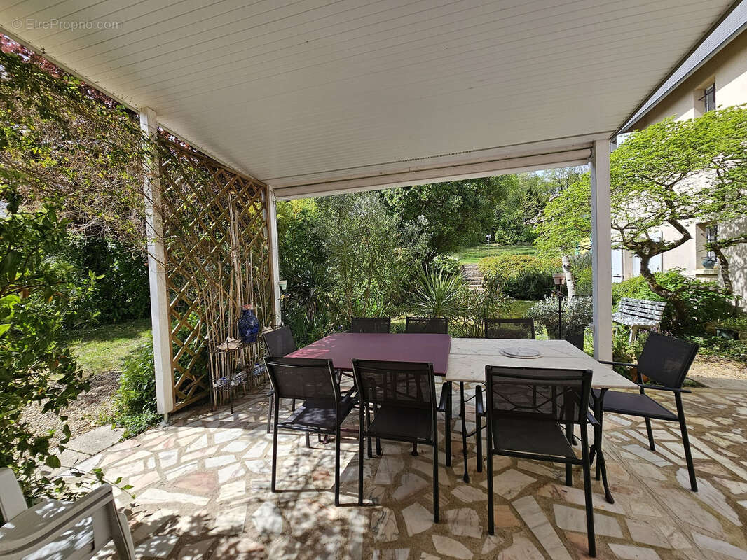 Maison à SAUMUR