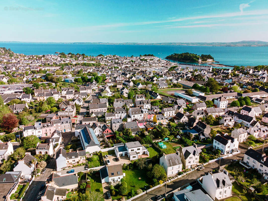 Terrain à DOUARNENEZ