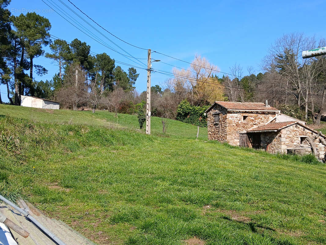 Maison à PORTES