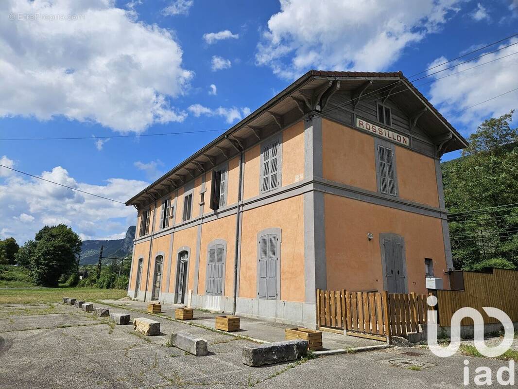 Photo 1 - Appartement à ROSSILLON