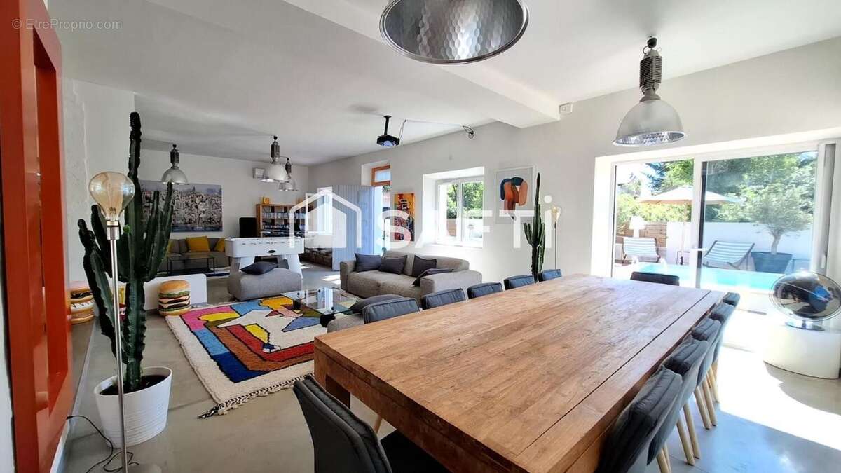 Photo 8 - Maison à AUBAGNE