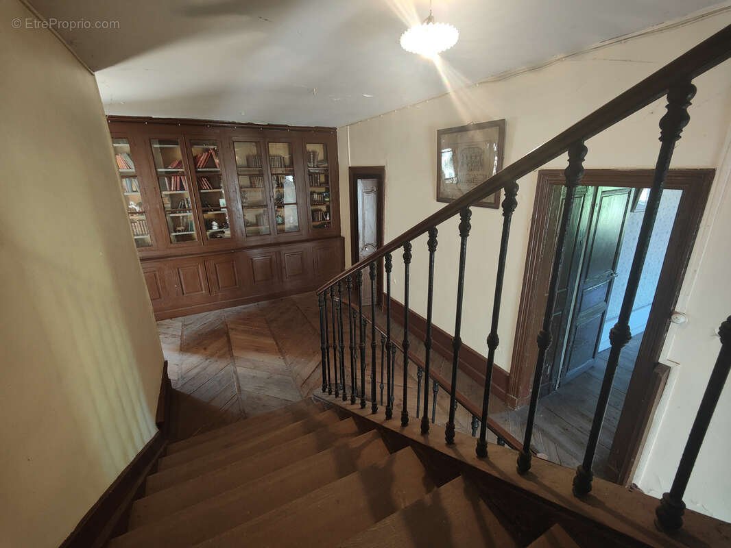 Maison à PAULHAGUET