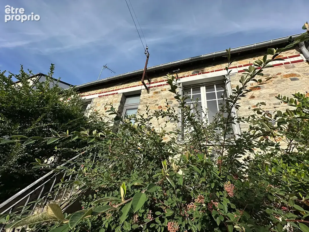 Maison Rennes Sainte Thérèse dans rue calme - photo 12