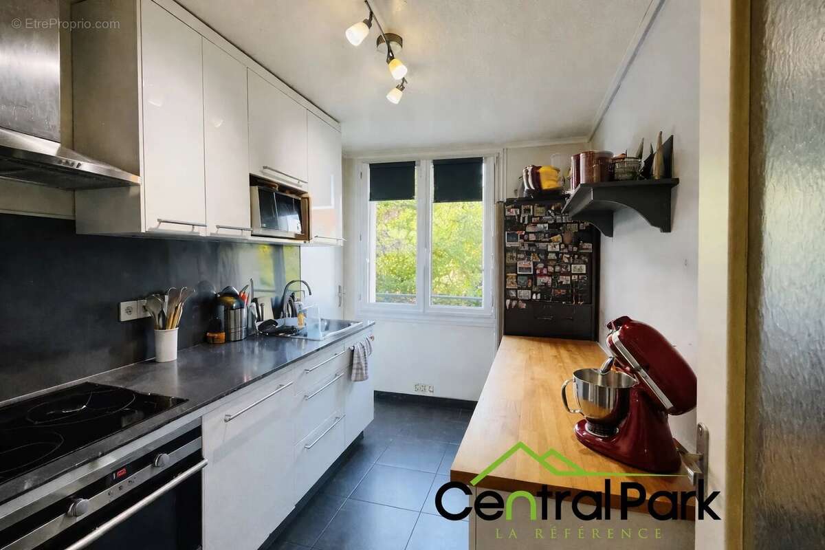 Appartement à VILLEMOMBLE