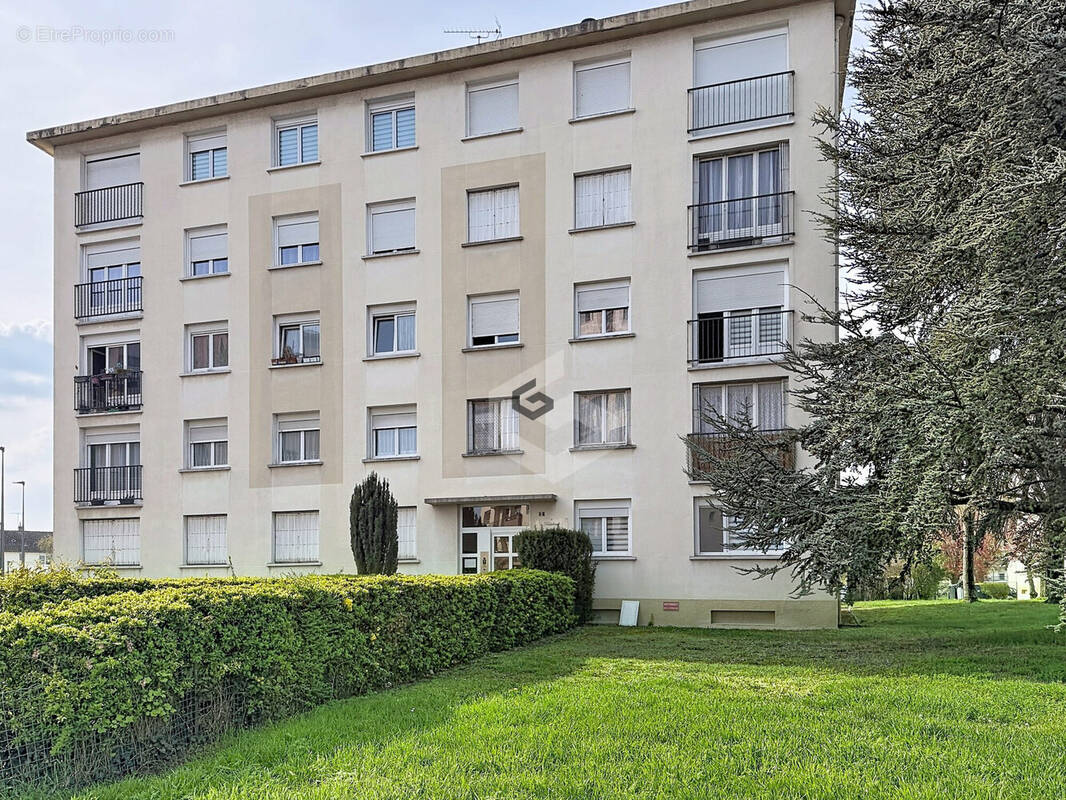 Appartement à REIMS