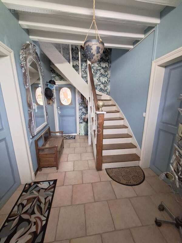 Maison à ARQUIAN