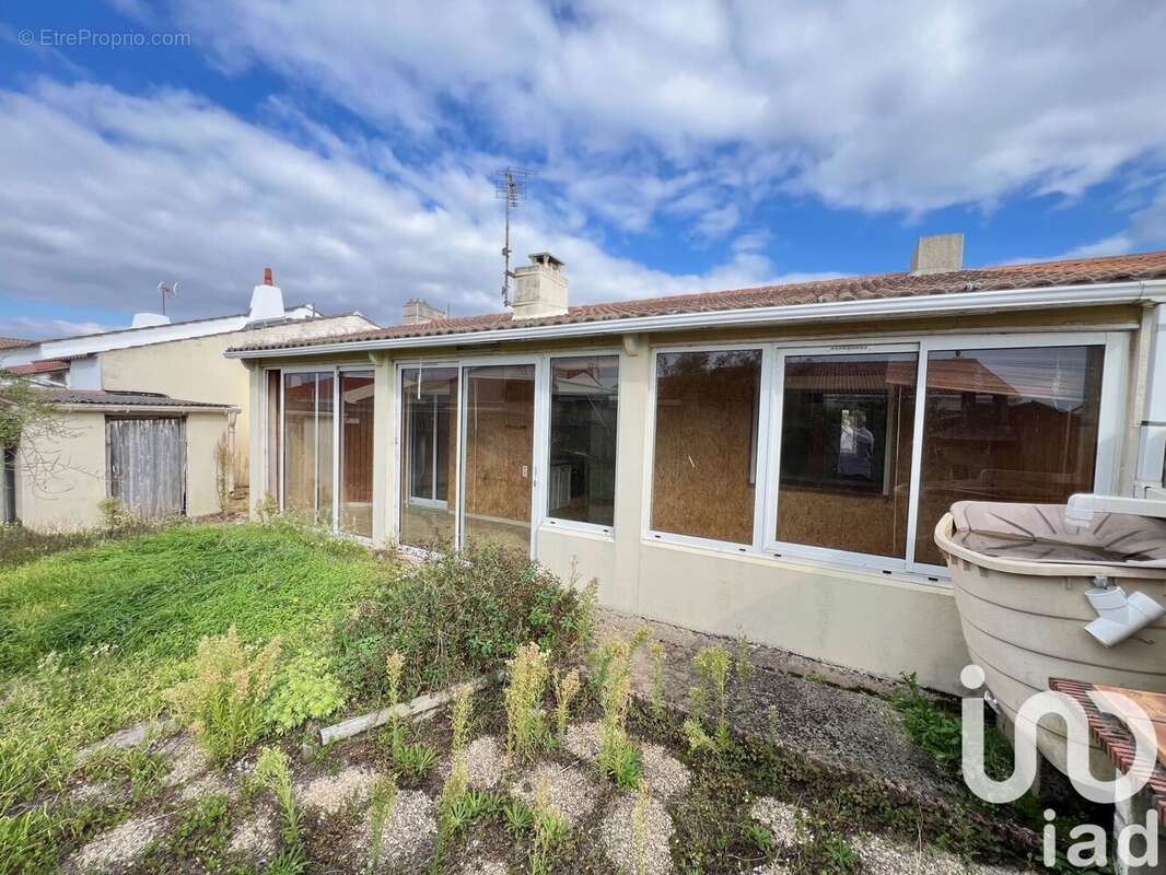 Photo 4 - Maison à LES SABLES-D&#039;OLONNE