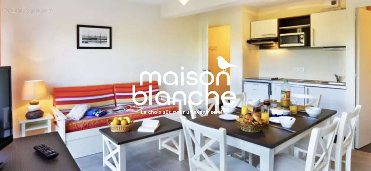 Maison 49 m² à Saint-Pol-De-Leon  - photo 4