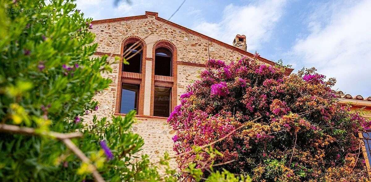 Maison à PASSA