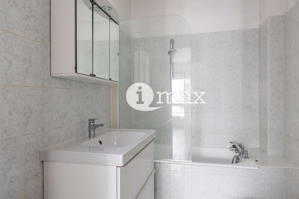 Appartement à ASNIERES-SUR-SEINE