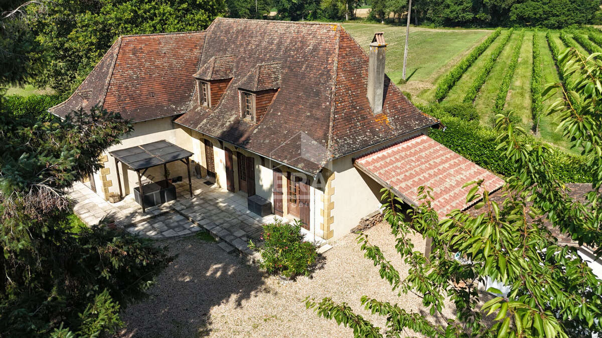 Maison à SAINTE-FOY-LA-GRANDE