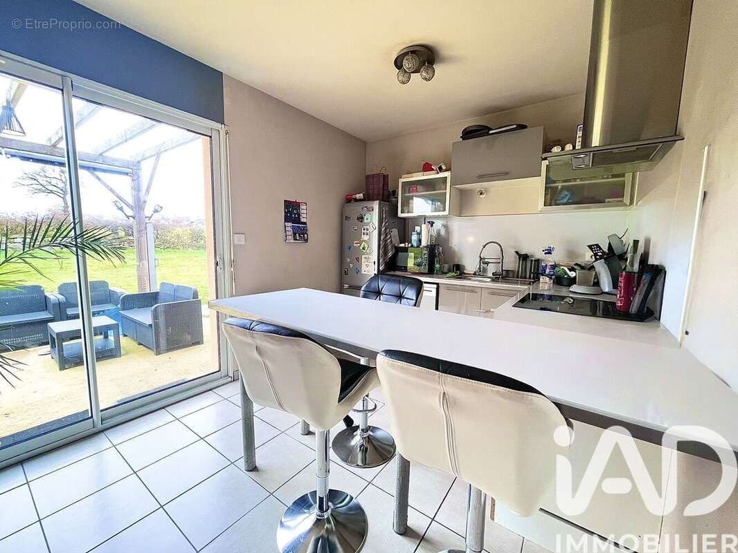 Photo 6 - Maison à AUZANCES