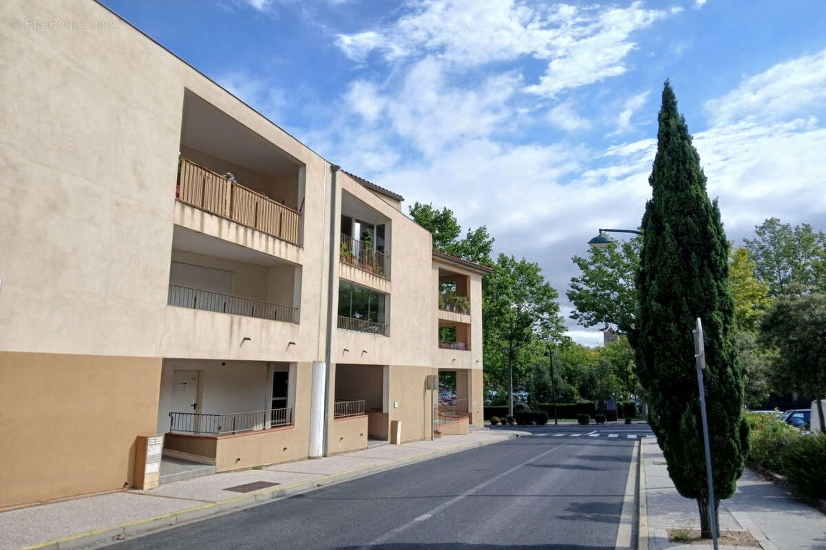 Appartement à CERET