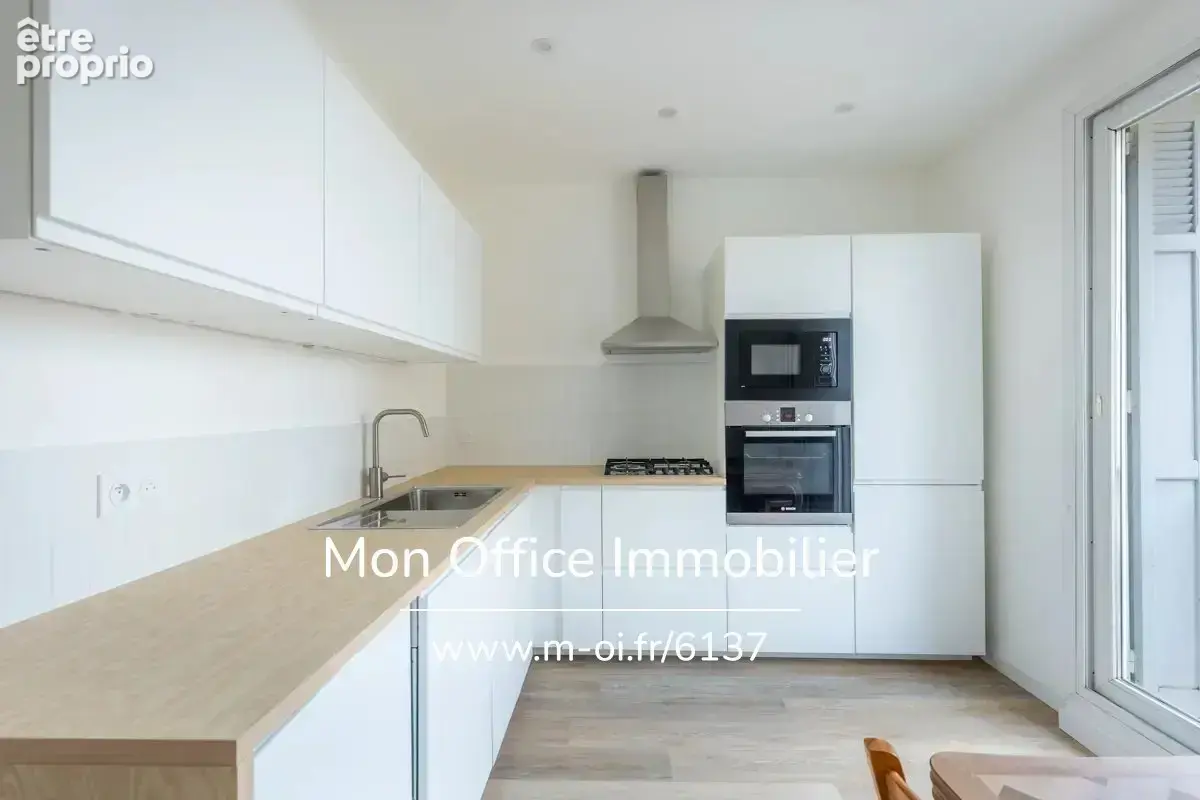 Référence : 6137-JDO - Appartement 3 pièces rénové de 68m2 - Aix-en-Provence - photo 6