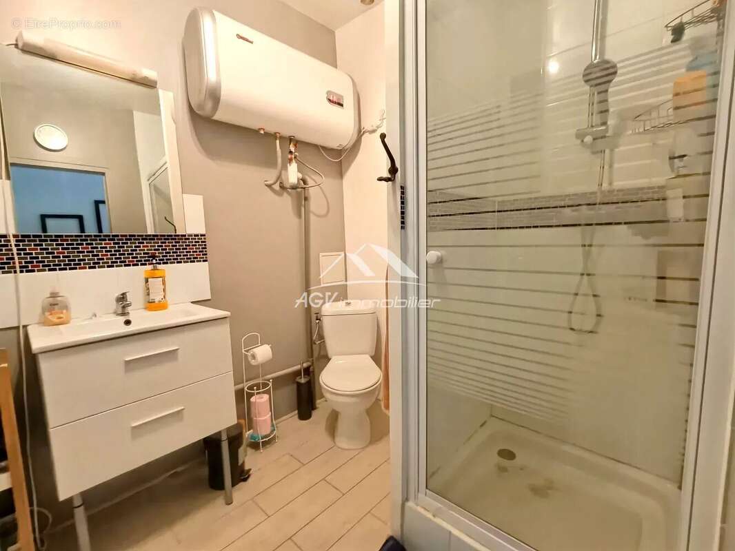 Maison à SAINT-AMBROIX