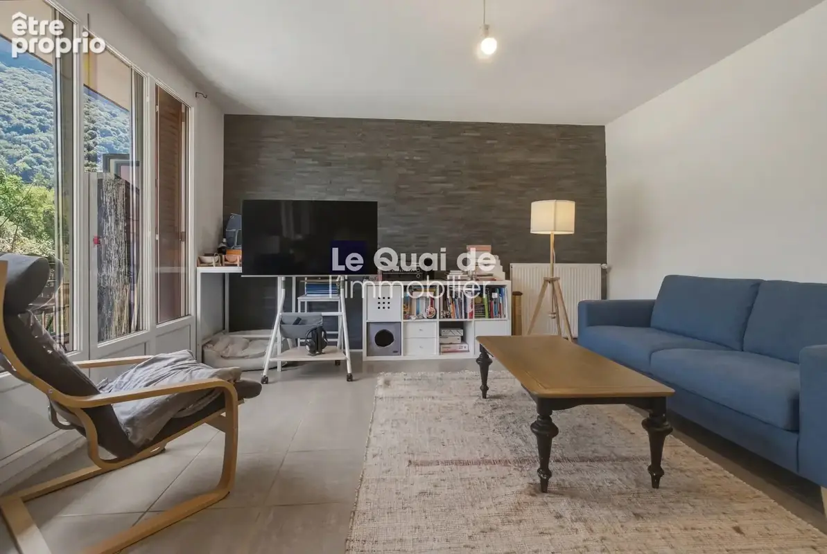 Appartement à SAINT-EGREVE
