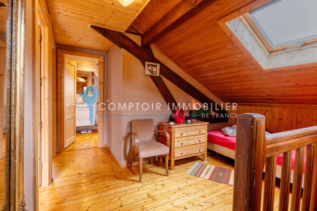 Maison à LAFFREY