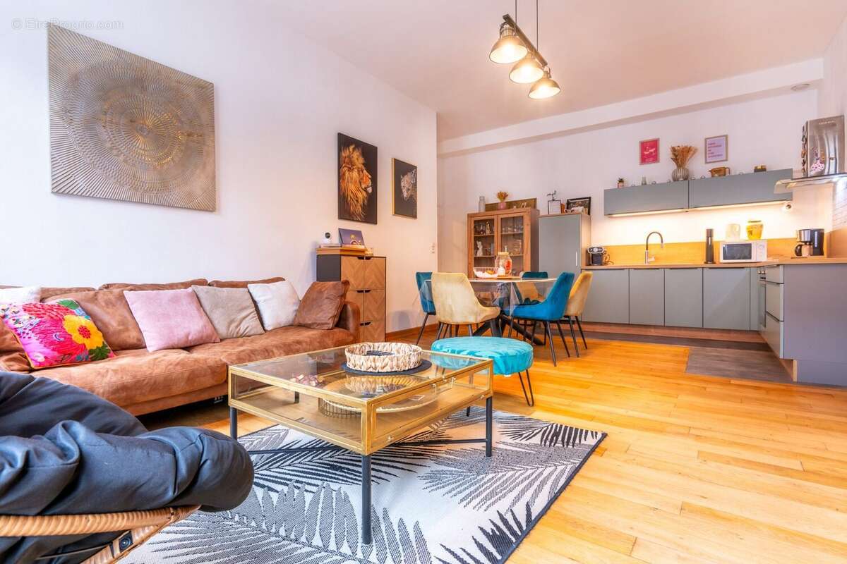 Appartement à BERGUES