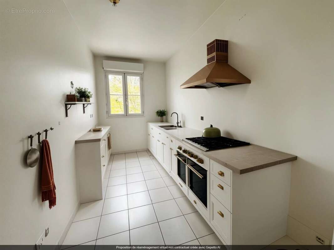 Appartement à MORANGIS