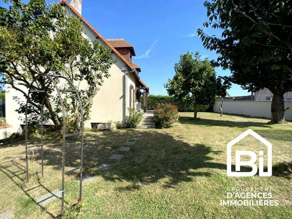 Maison à HERMANVILLE-SUR-MER