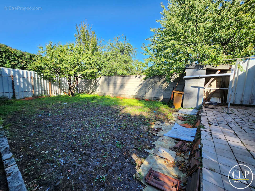 Appartement à MONTREUIL