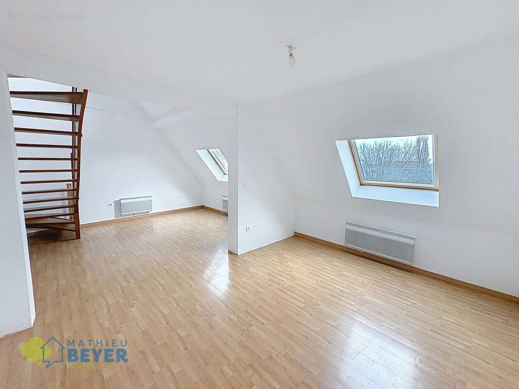 Appartement à STRASBOURG