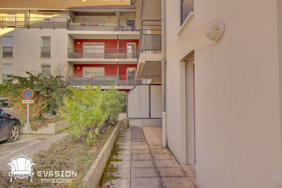 Appartement à SALLANCHES