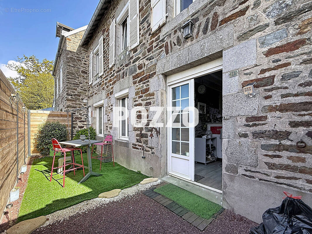 Maison à GRANVILLE