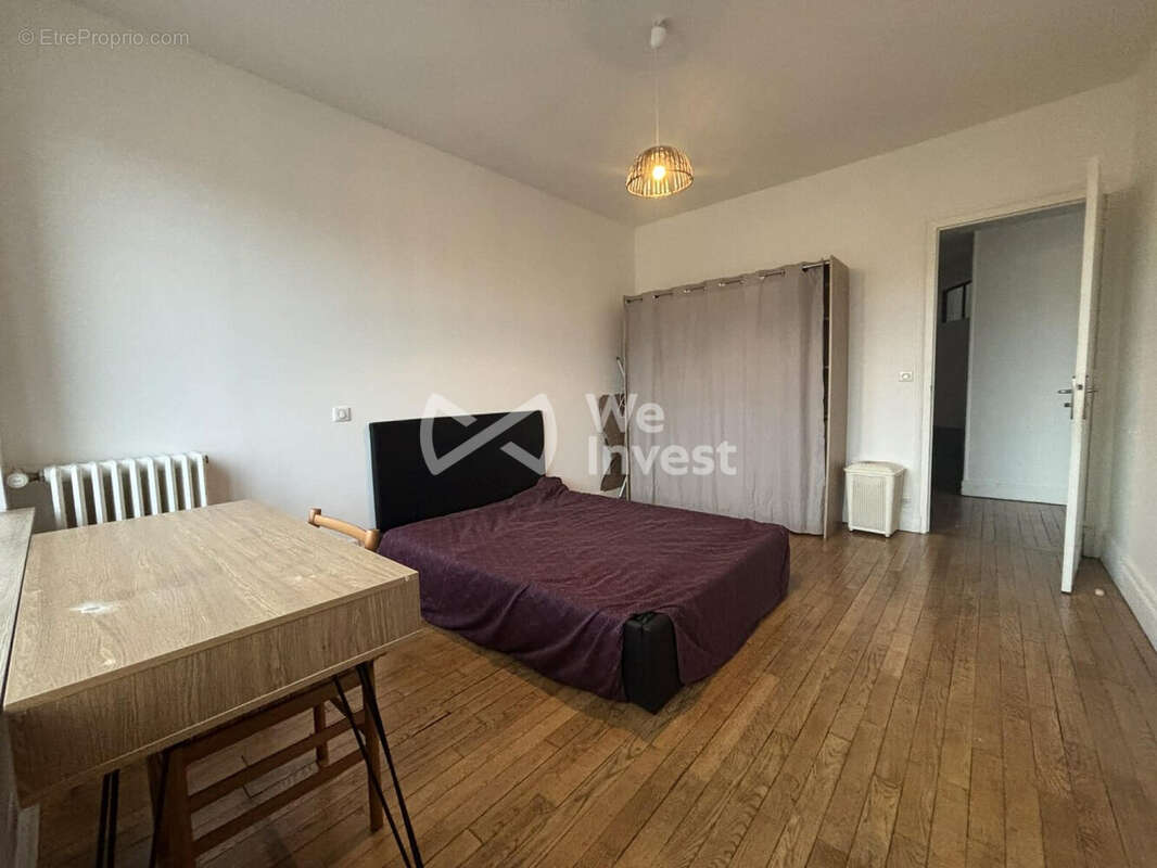 Appartement à CHARLEVILLE-MEZIERES