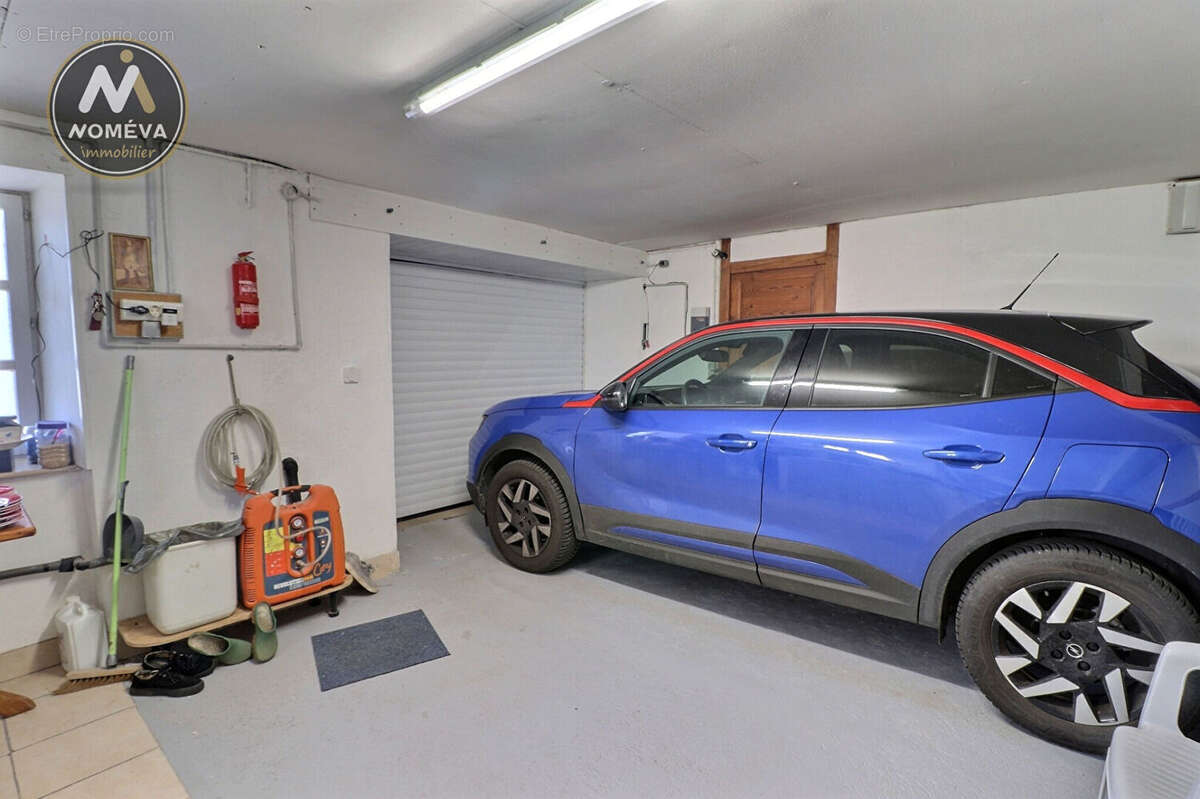 Maison à MAZET-SAINT-VOY