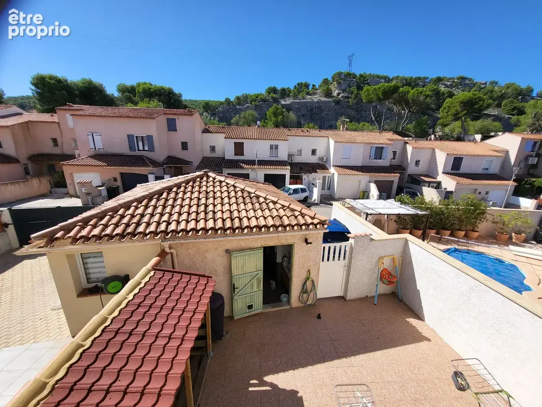 Villa 4 chambres garage et piscine vue sur etang - photo 15