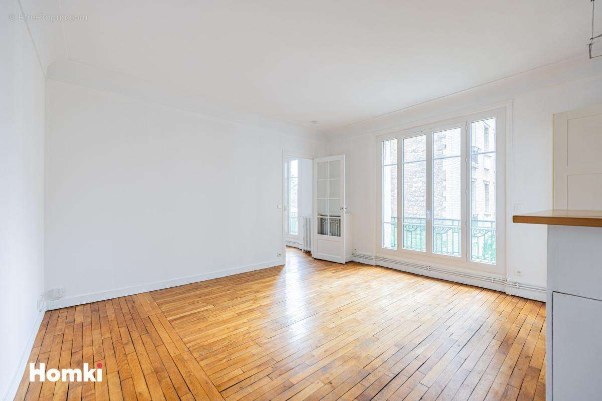 Appartement à ASNIERES-SUR-SEINE