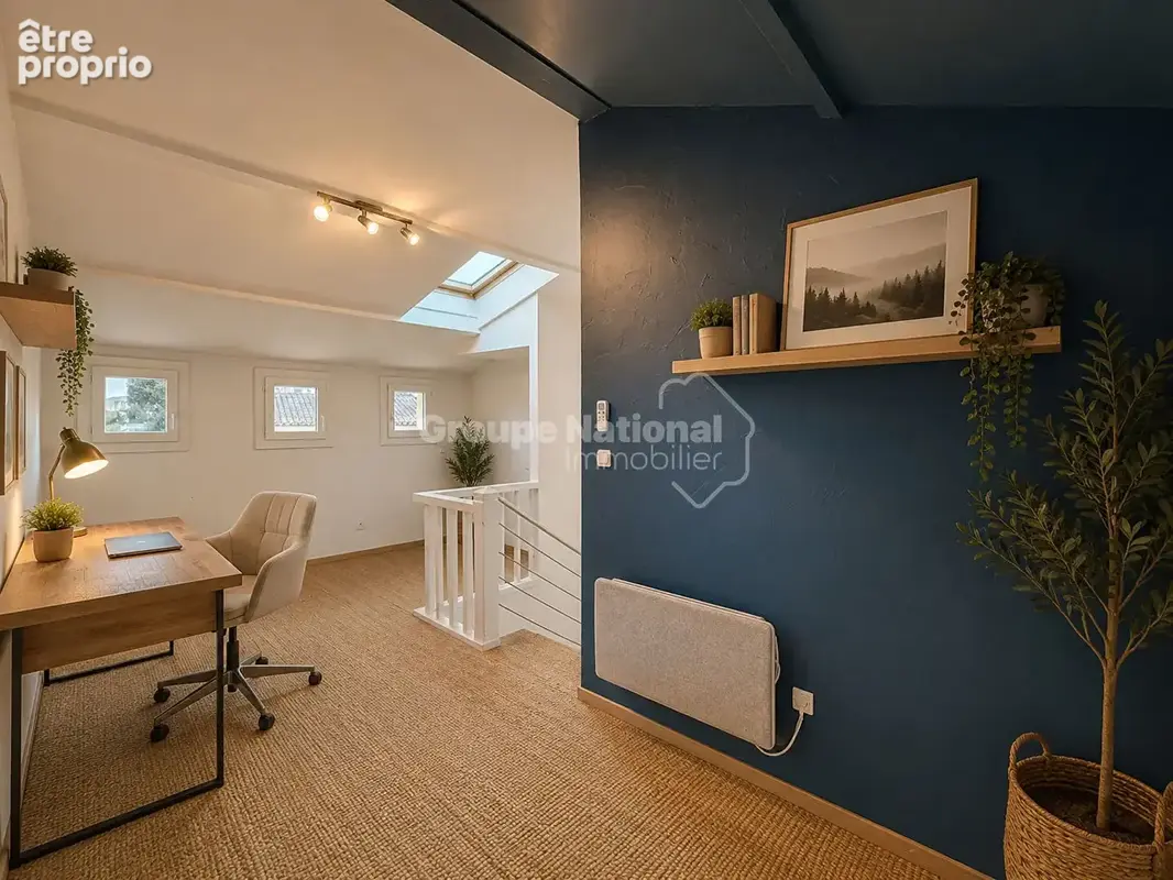 Maison Gignac La Nerthe 4 pièce(s) 85 m2 - photo 8