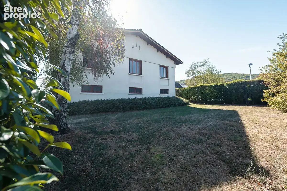 Maison 94m² à sayat - photo 15
