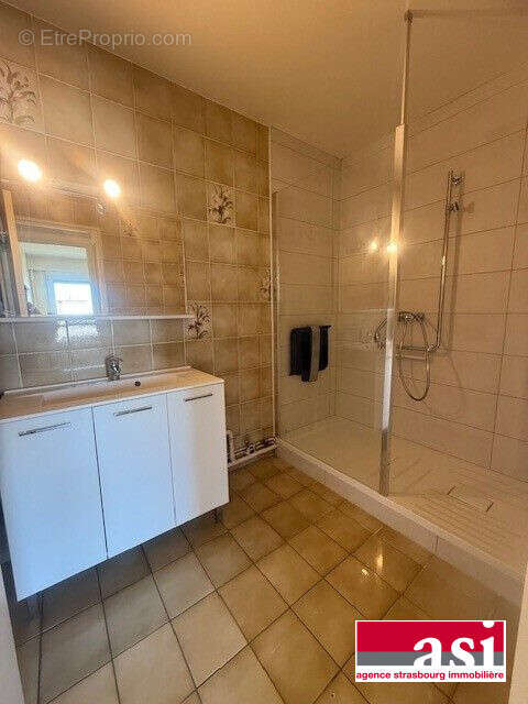 Appartement à ILLKIRCH-GRAFFENSTADEN