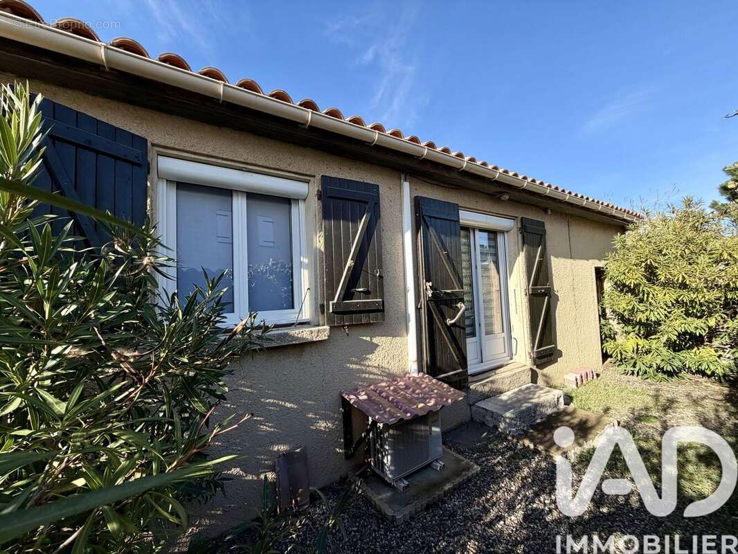 Photo 3 - Maison à SERIGNAN