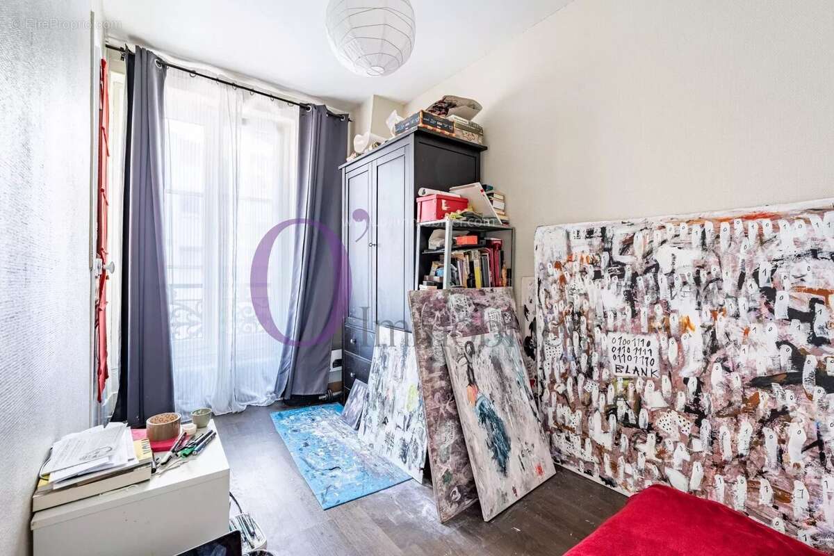 Appartement à PARIS-11E