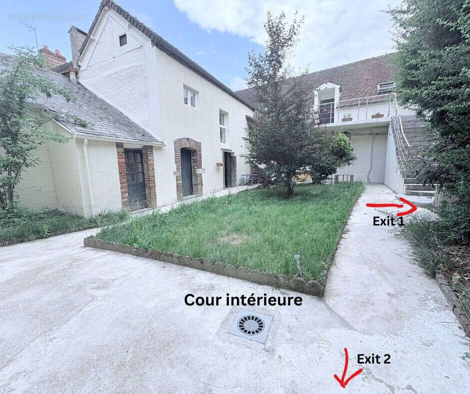 Appartement à SENS