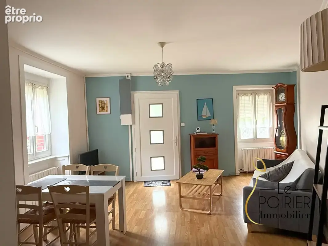 Maison 4 pièces 74 m² à vendre à Lamballe (22400) - photo 4