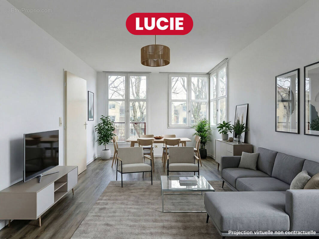 Appartement à LILLE