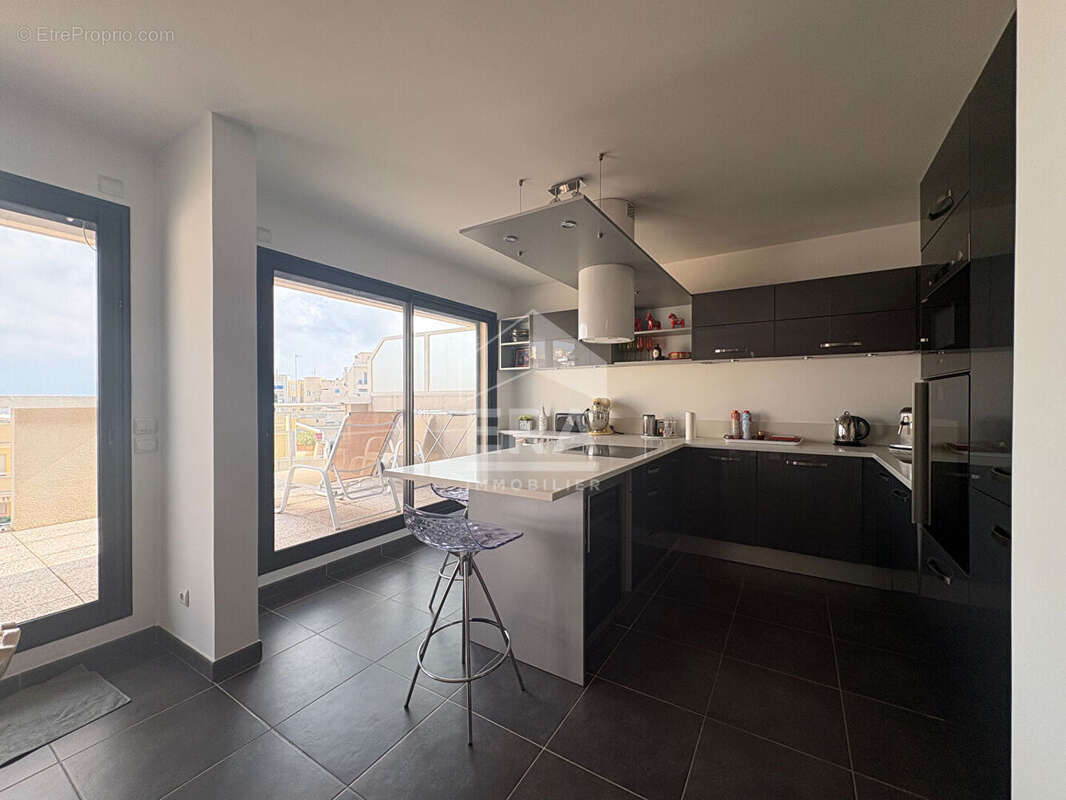 Appartement 76m² à antibes - photo 4