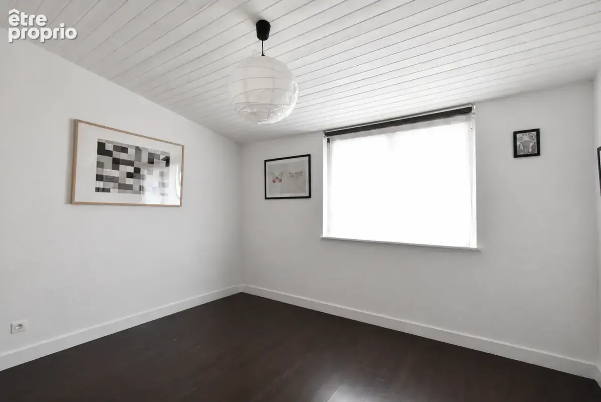 Appartement F2 à Rémilly (prox gare). - photo 4