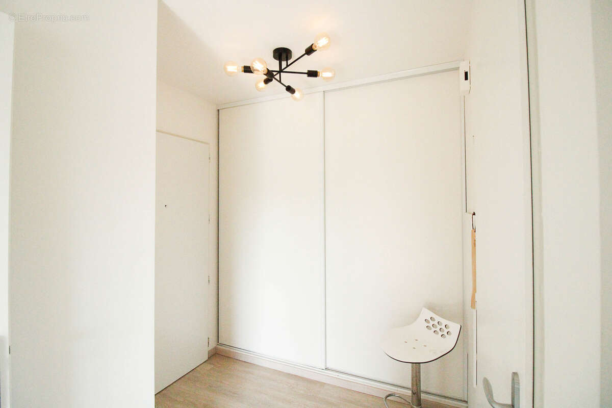 Appartement à METZ