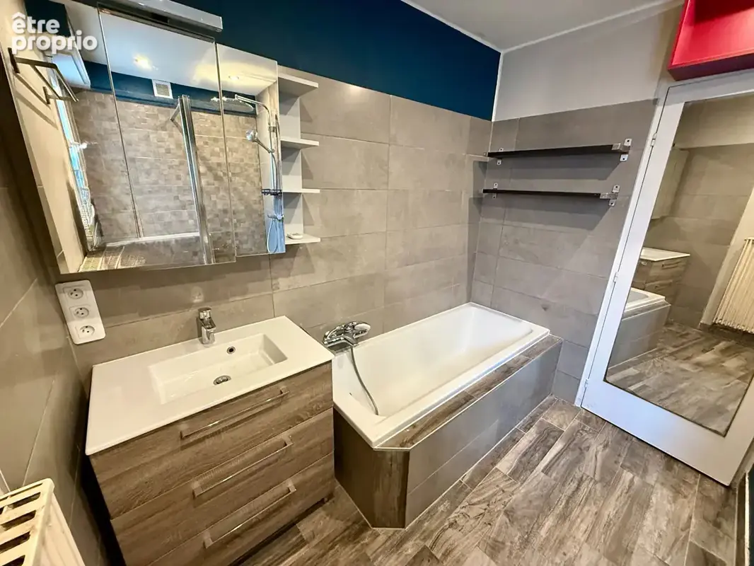 Appartement de 98 m² avec balcon et cave - photo 12