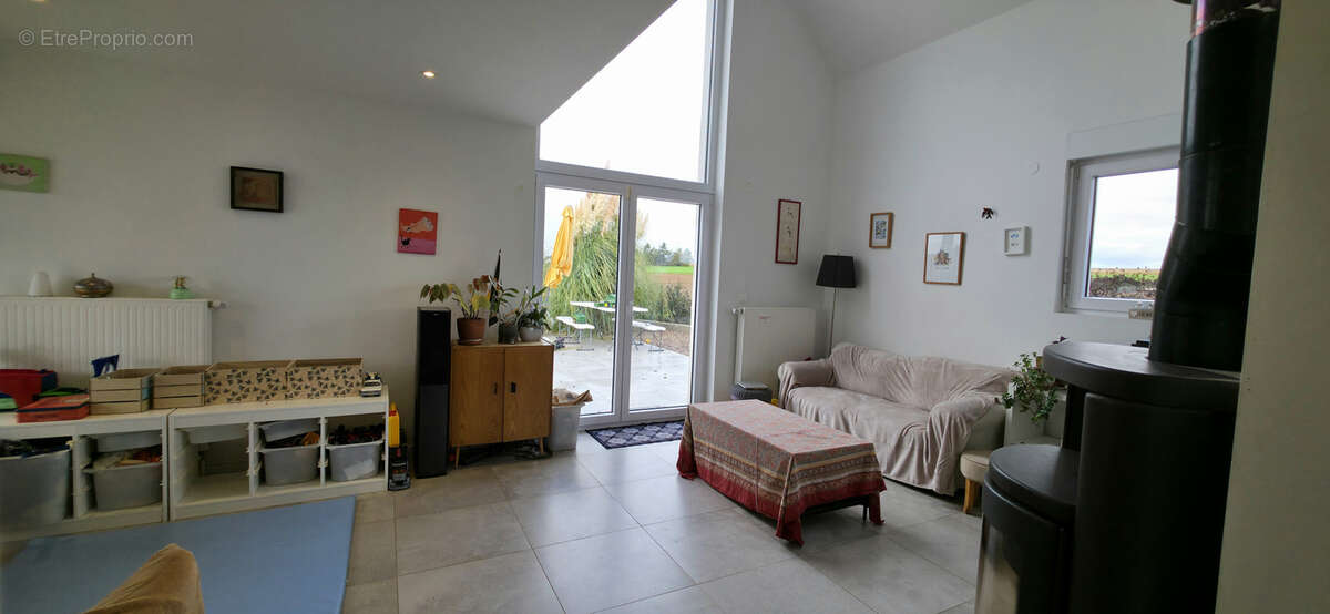 Maison à BREUSCHWICKERSHEIM