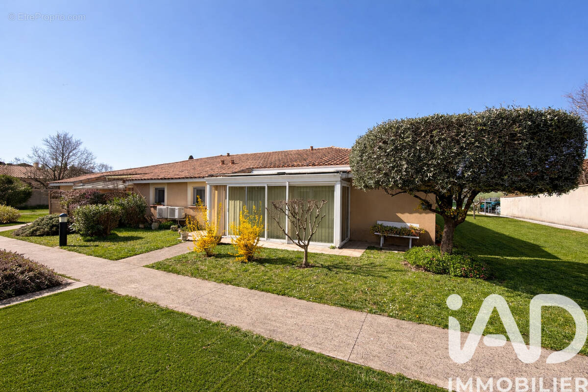 Photo 1 - Maison à LA CALMETTE