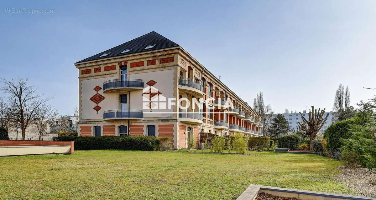 Appartement à DIJON