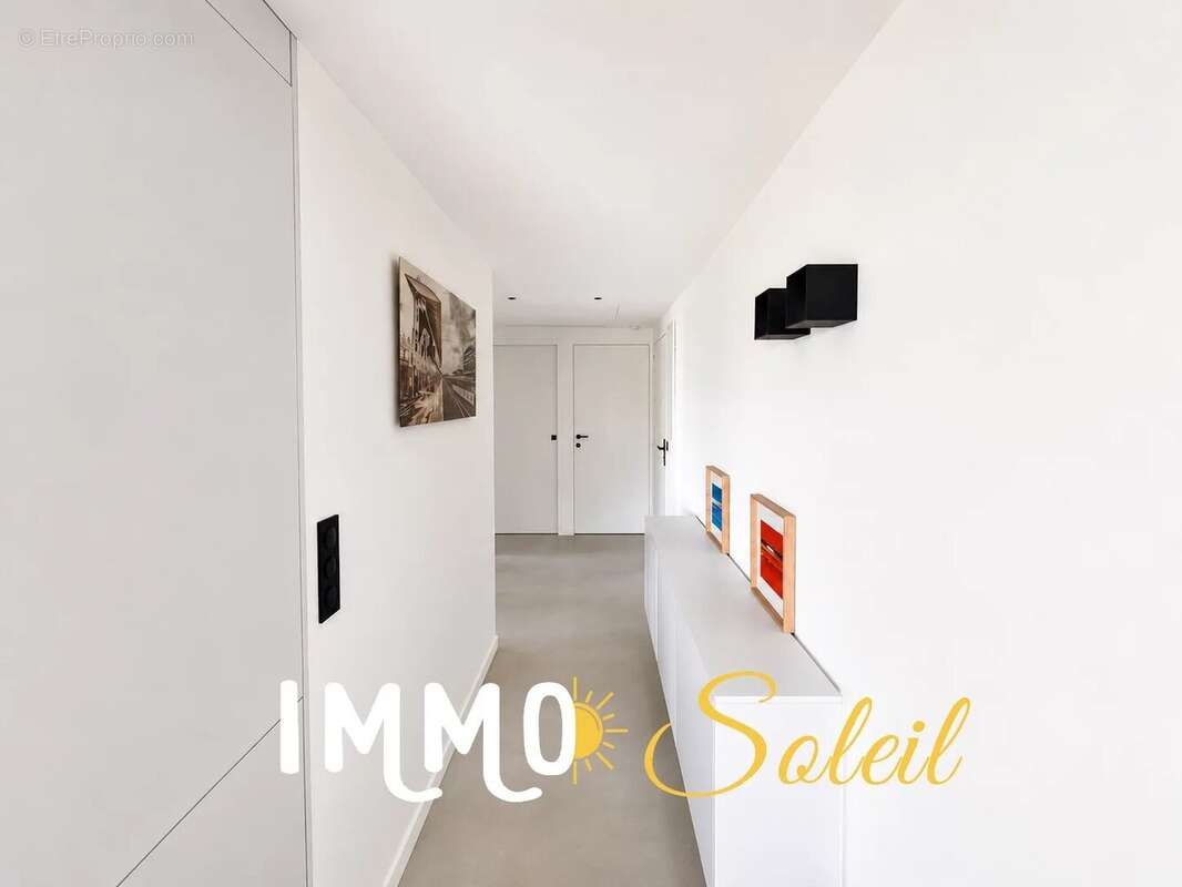 Appartement à LA CIOTAT