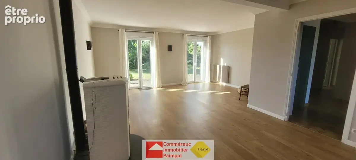 À vendre   kerfot - maison 6 pièces avec terrasses et jardin clos - photo 6