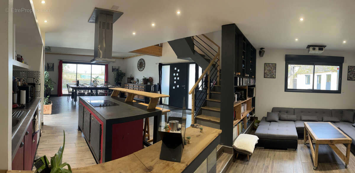 Maison à LA FERTE-BERNARD